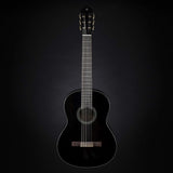 Yamaha C40II Black Chitarra classica