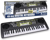 Bontempi 15 4970 Tastiera 49 tasti PRO LITE