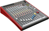 ALLEN & HEATH ZED-12FX Mixer Passivo USB con Effetti