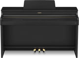 CASIO Celviano AP-300 Black Pianoforte Digitale