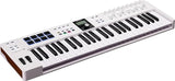 ARTURIA KeyLab Essential 49 Mk3 White Tastiera MIDI/USB 49 Tasti