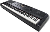 Yamaha DGX670 Black Pianoforte digitale 88 tasti pesati