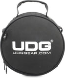 Ultimate Digi Headphone Bag Black - U9950BL
