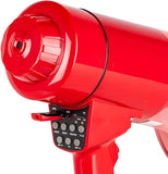 VONYX MEG050 Megafono 50W con luci LED