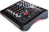 ALLEN & HEATH ZED-6FX Mixer 6 Canali con Effetti