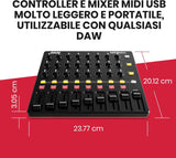 AKAI MidiMix Controller MIDI