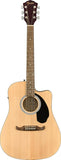 B-STOCK Fender FA125CE Natural Chitarra elettroacustica
