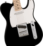 FENDER Squier Sonic Telecaster MN Black