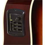 B-STOCK Yamaha FX370C TBS Chitarra acustica elettrificata Tobacco Brown Sunburst