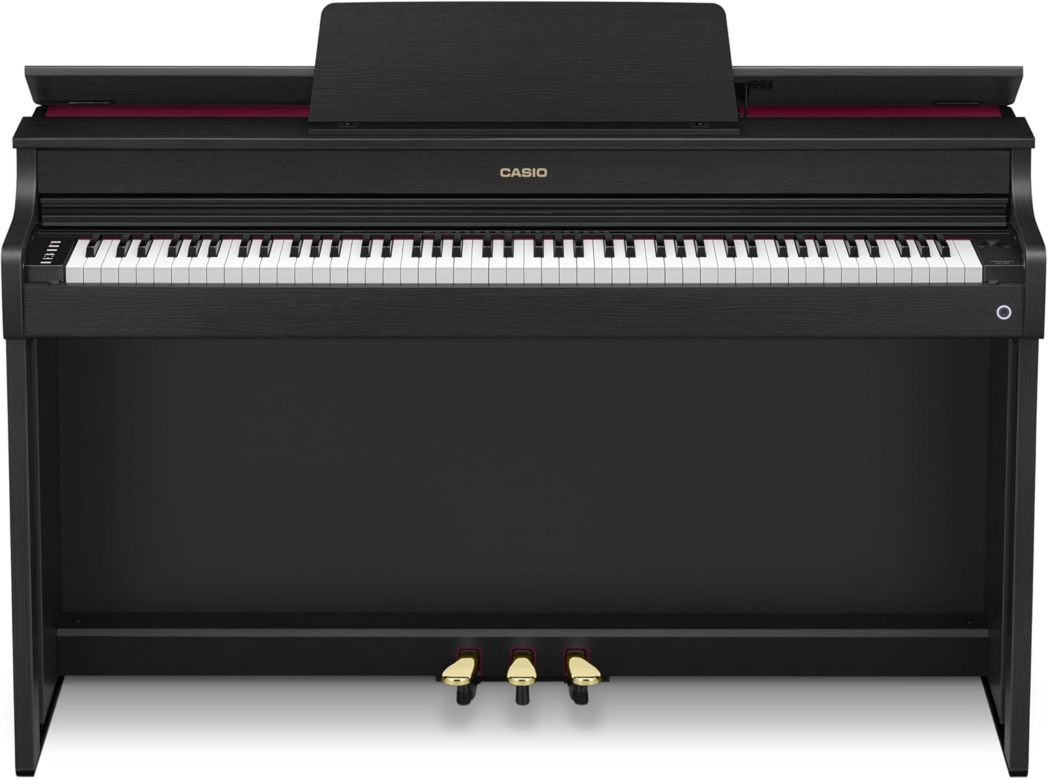CASIO Celviano AP-300 Black Pianoforte Digitale