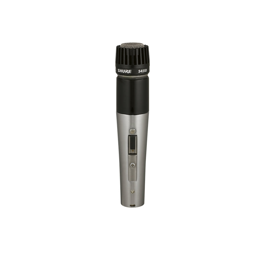 SHURE 545 SD LC Microfono Dinamico Cardioide con Switch ON/OFF
