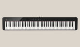 B-STOCK Casio Privia PX-S5000 Pianoforte digitale nero