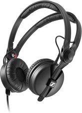 SENNHEISER HD-25 Cuffia Monitor Chiusa Nera