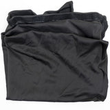 HEADLINER Telo Elasticizzato Universale per Consolle DJ Nero