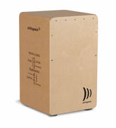 SCHLAGWERK CP80 (Taglia L) Cajon in betulla