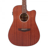 D'ANGELICO Premier Bowery LS Mahogany Satin