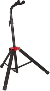 FENDER Deluxe Hanging Guitar Stand Nero/Rosso
