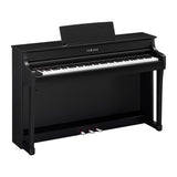 Yamaha CLP-835B Black Pianoforte Digitale 88 tasti