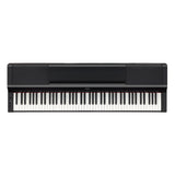Yamaha P-S500 Black Pianoforte Digitale 88 tasti
