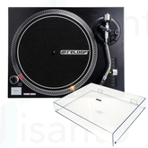Reloop Rp-4000 Mk2 + Dust Cover