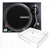 Reloop Rp-4000 Mk2 + Dust Cover