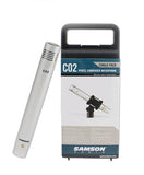 Microfono a condensatore Samson C02