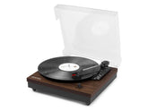 FENTON RP112D Record Player BT Darkwood Giradischi