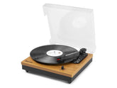 FENTON RP112L Record Player BT Wood Giradischi