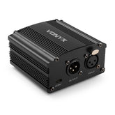 VONYX VDX10 Phantom Power supply Alimentatore 48V