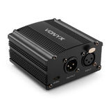 VONYX VDX10 Phantom Power supply Alimentatore 48V