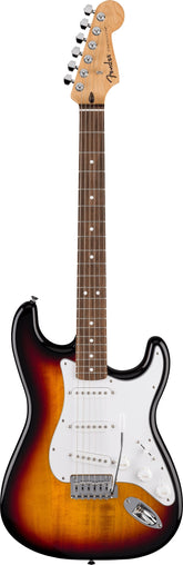 FENDER Standard Stratocaster SSS LRL 3-Color Sunburst