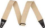FENDER Tracolla Supersoft Maroon 2" Sand