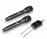 SOUNDSATION POCKETMIC U16HH-A2 Doppio Radiomicrofono