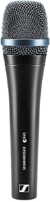 SENNHEISER e945 Microfono supercardioide per voce