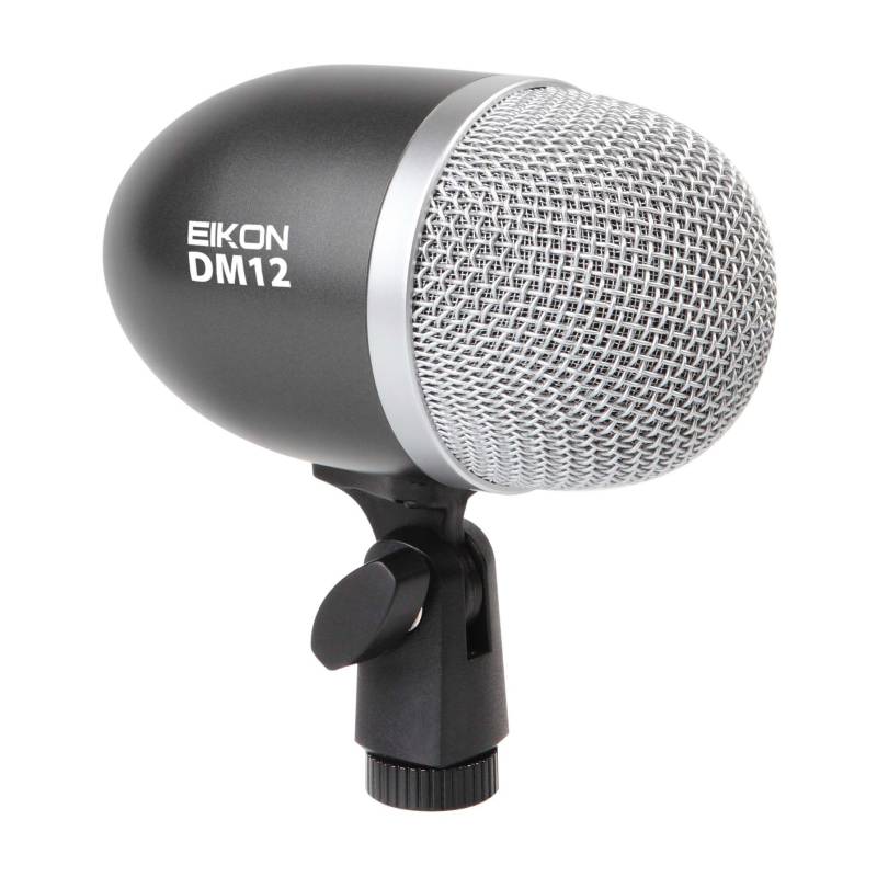 EIKON DM12 Microfono Supercardioide per batteria acustica