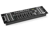 BEAMZ DMX192S Controller Luci a 192 canali