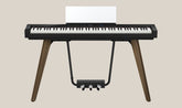 Casio Privia PX-S7000 Pianoforte digitale nero con stand e pedaliera B-Stock