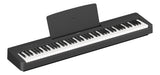 YAMAHA P-145BT Black con Bluetooth
