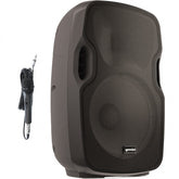 GEMINI AS-08 To Go Cassa Portatile 8" con Bluetooth e USB 500W
