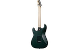 MOOER MSC31 Pro Purple Burst Chitarra Elettrica