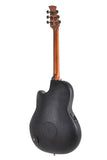 Ovation Applause Elite AE48-1 Super Shallow Cutaway Honeyburst Satin Chitarra acustica elettrificata