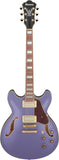 IBANEZ AS73G MPF Metallic Purple Flat Chitarra Semiacustica