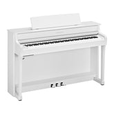 YAMAHA Clavinova CLP-845WH White