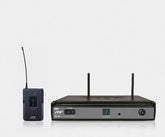 JTS E-7R/E-7TBD Sistema Radiomicrofono Body Pack