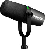 SHURE Mv7i Microfono Dinamico Broadcast