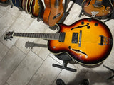 EKO Sa-750 Chitarra Semiacustica Sunburst B-Stock