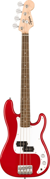 FENDER Squier Mini P Bass Dakota Red