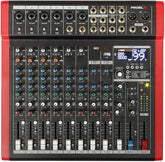 PROEL MQ1222X Mixer 12 Canali con Effetti, USB e Bluetooth