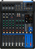 YAMAHA MG10XUF mixer 10 canali usb con effetti
