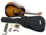 YAMAHA F310PII Tobacco Brown Sunburst Pack Chitarra Acustica